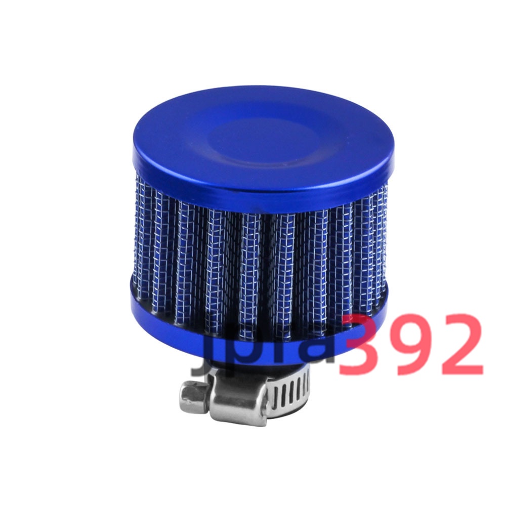 Ống xả ô tô đầu nấm nhỏ lọc không khí Lọc Xe 12/25MM