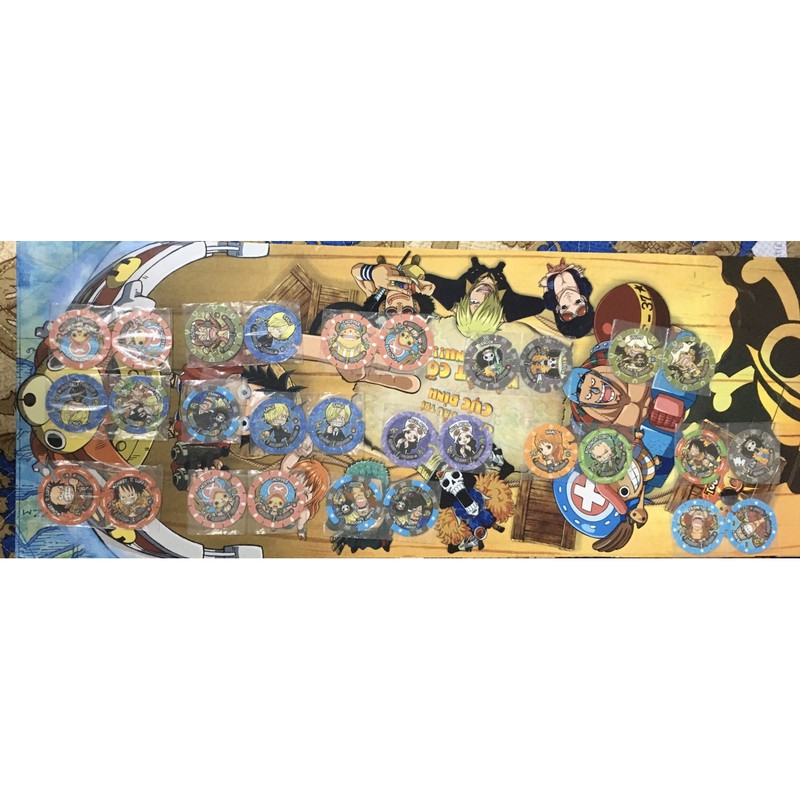 Thẻ Toonies Chibi (Chọn Mẫu)