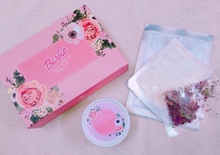 Combo tắm trắng Enny barbie