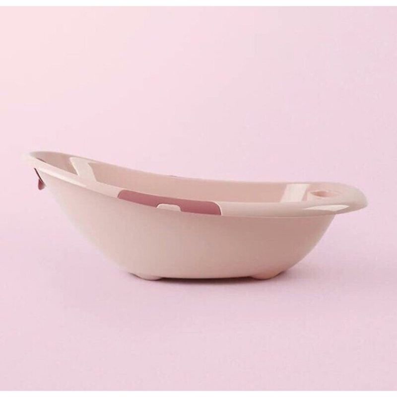 Chậu tắm gội cho bé kèm lưới tắm loại to dày