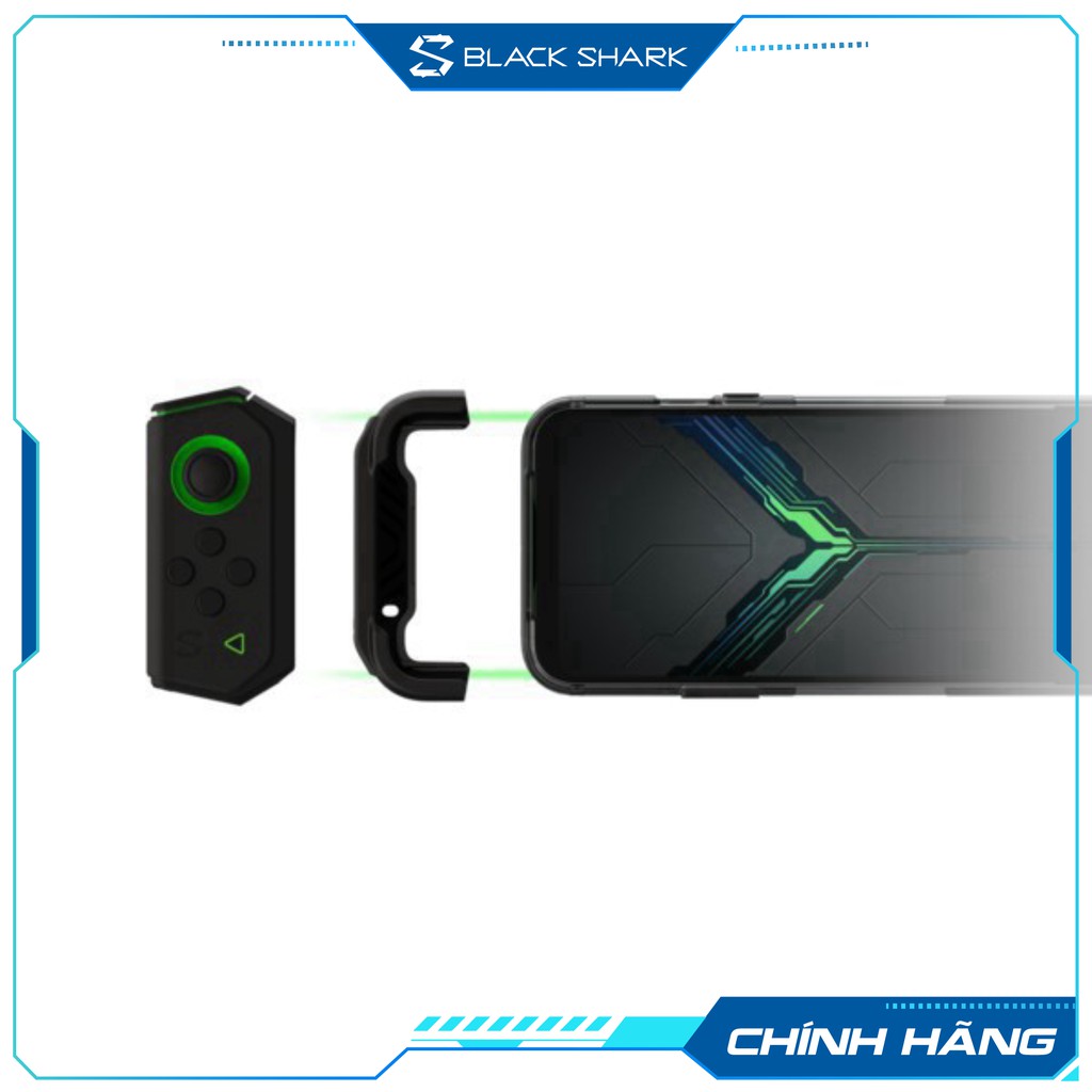 [Bảo Hành Chính Hãng] Miếng gắn tay cầm trái Black Shark 2.0