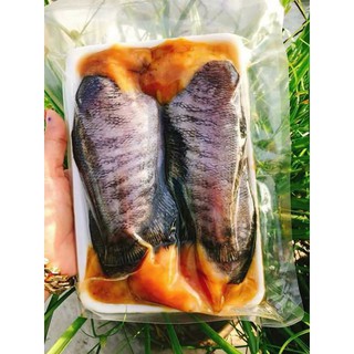 CÁ SẶC TRỨNG LOẠI I - 500G