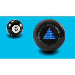 QUẢ CẦU TIÊN TRI MAGIC 8 BALL