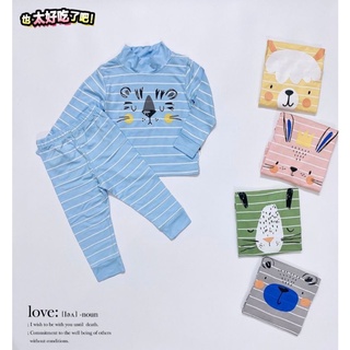 Bộ Kwoo cotton