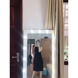 [ORDER] Váy thun hở lưng ulzzang (ẢNH THẬT Ở CUÔI) - B7.45