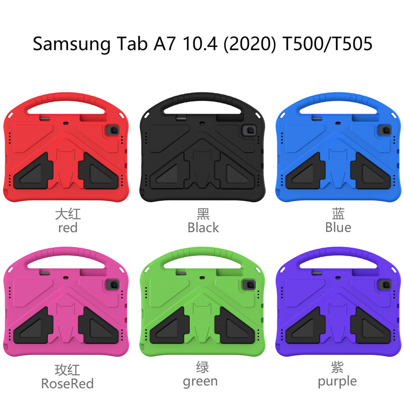 Ốp Lưng Chống Sốc Samsung Tab A7 10.4 Inch T500 / T505 / T507 2020
