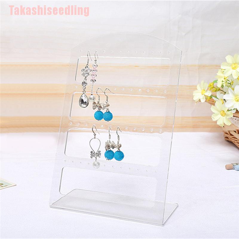 Giá Treo Bông Tai Hình Chữ L