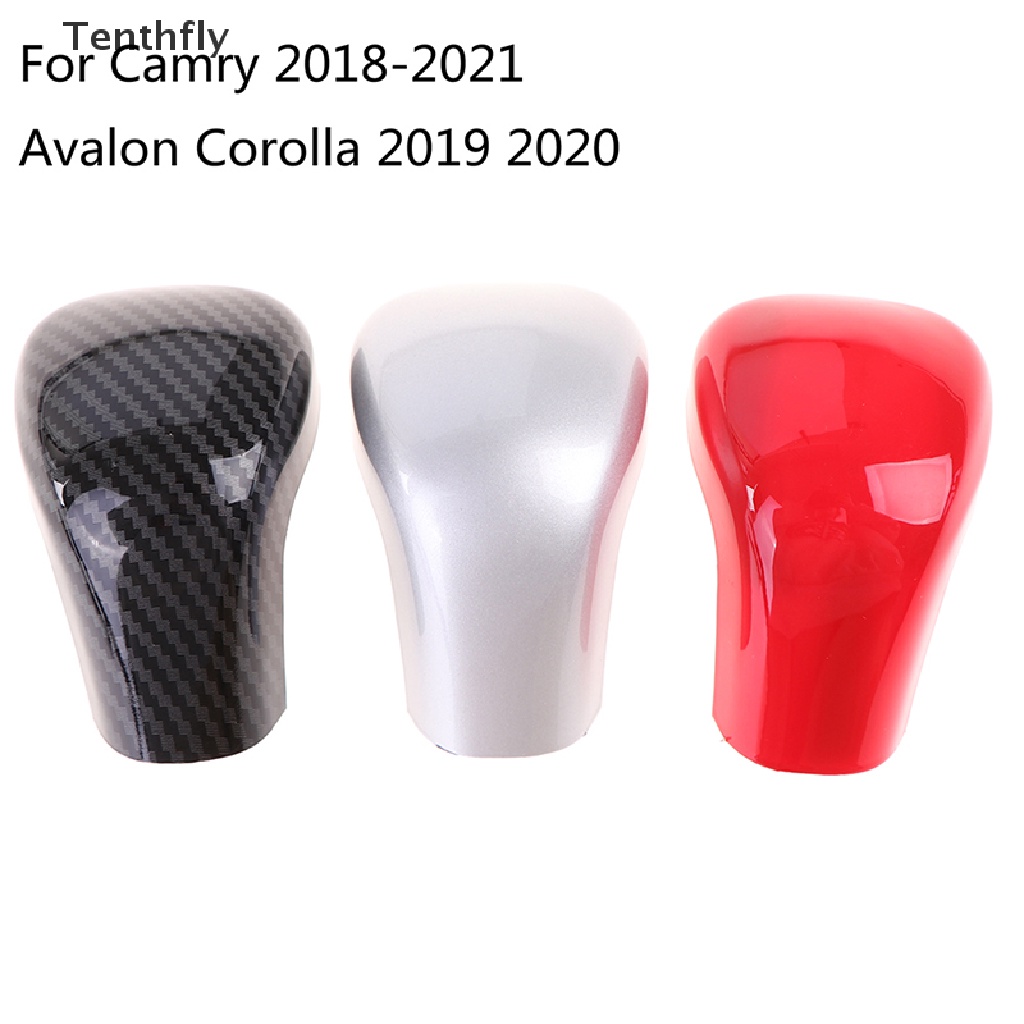 Vỏ Bọc Cần Số Xe Hơi Bằng Sợi Carbon Phong Cách Thể Thao Cho Camry Corolla new Mới | BigBuy360 - bigbuy360.vn