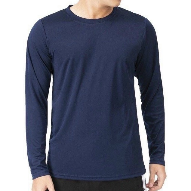 Áo thu đông nam dài tay giữ nhiệt co giãn cao cấp, giữ ấm cơ thể, áo dáng ôm cao cấp