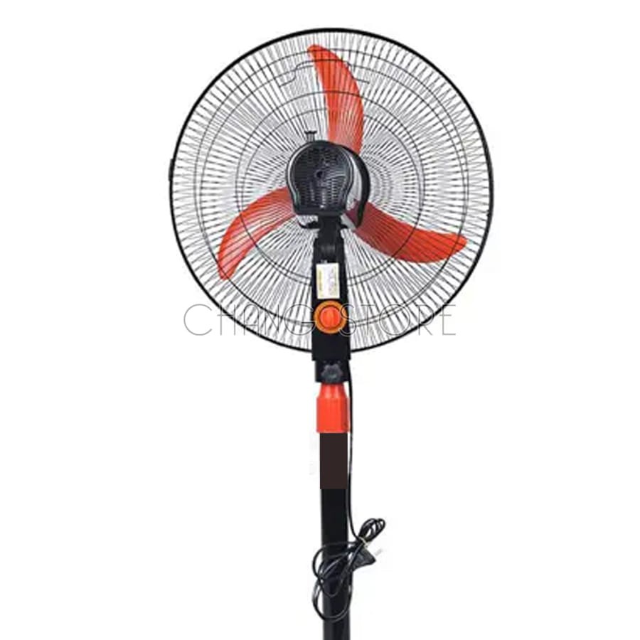 Quạt Cây Điện Công Nghiệp, Quạt Đứng Công Nghiệp 5 Cánh Cao Cấp | BigBuy360 - bigbuy360.vn