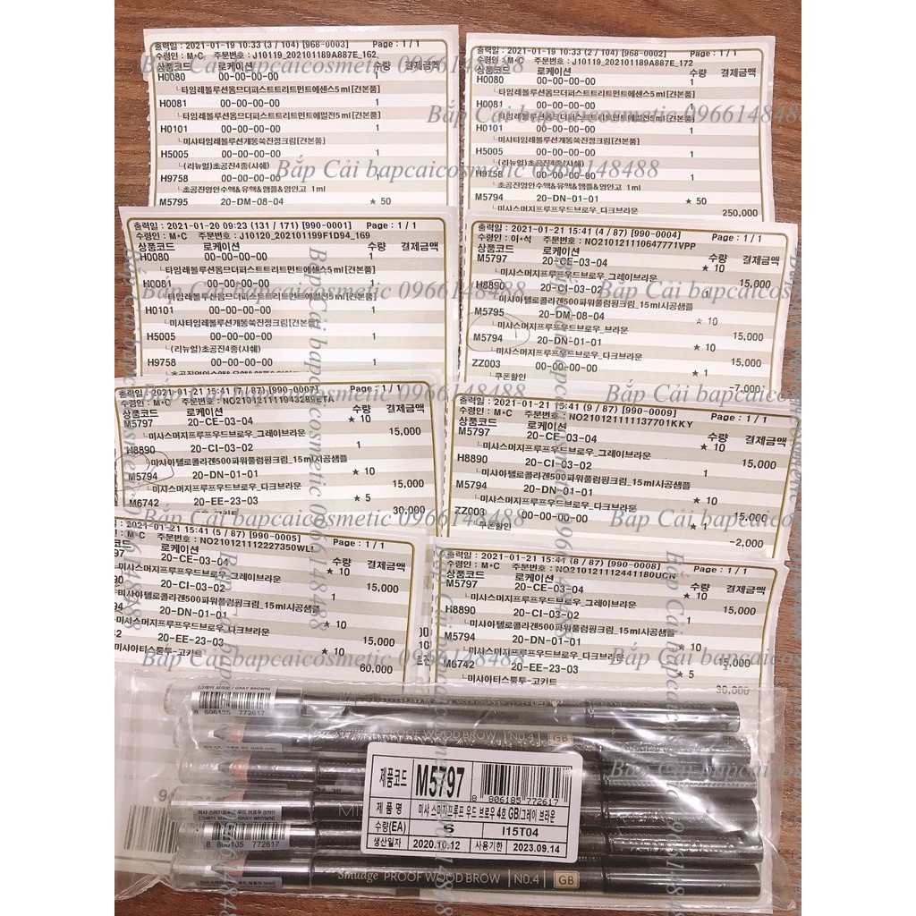 MBC Chì kẻ mày kèm cọ chống trôi Missha Smudge Proof Wood Brow sale | BigBuy360 - bigbuy360.vn