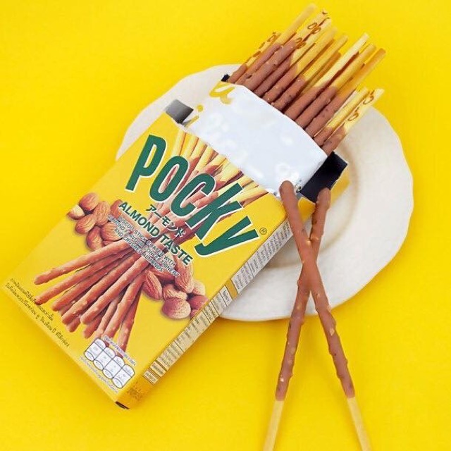 Bánh que Pocky Thái Lan - Hàng Có Sẵn, Date Mới ( ĐỒ ĂN VẶT THÁI LAN )