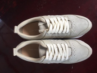 Giày Zara authentic