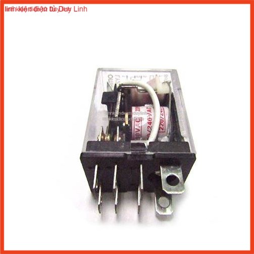 Relay Omron 220V-10A 8P
