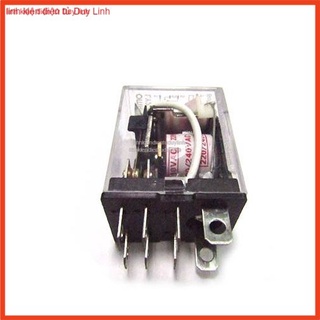 Relay Omron 220V-10A 8P