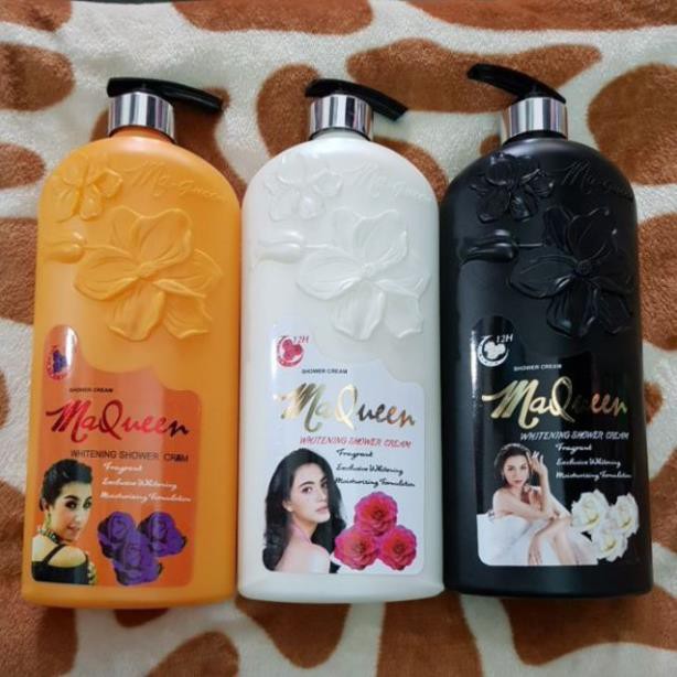 Sữa tắm MaQueen Thailand 1200ml- Sữa tắm cao cấp trắng da, dưỡng ẩm | BigBuy360 - bigbuy360.vn