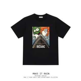 (Order) Áo thun Unisex Make It Rain