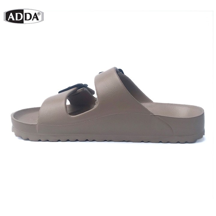 Dép Thái Lan unisex đúc 2 quai khóa hiệu ADDA - 54R01