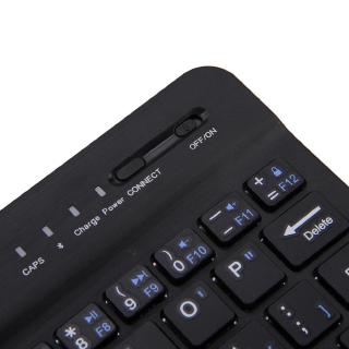 Bàn Phím Bluetooth Không Dây Siêu Mỏng 7 Inch