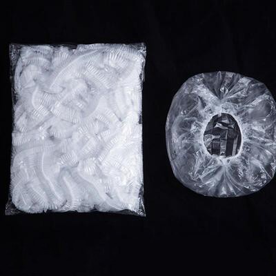 Mũ chụp đầu, ủ tóc, mũ tắm dùng 1 lần tiện lợi DC24