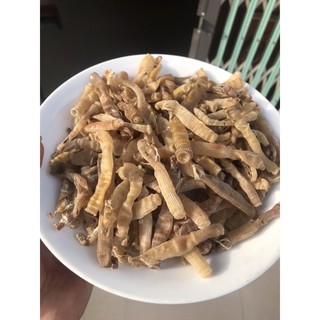 Sá sùng đực khô 100gr