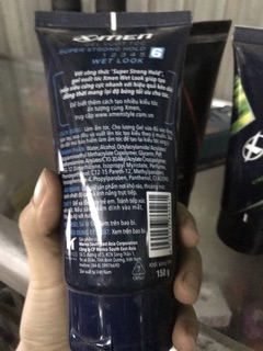 Gel vuốt tóc Xmen  150g