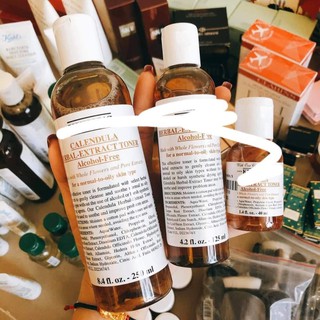 Toner hoa cúc kielhs 125ml