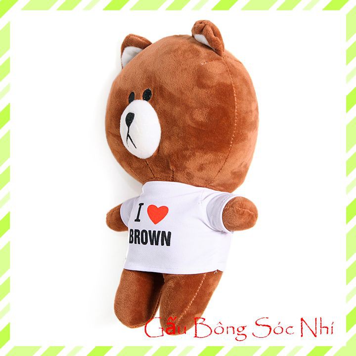 Gấu Bông Brown Xinh Xắn 💥 FREESHIP 💥 Gấu Bông Sóc Nhí