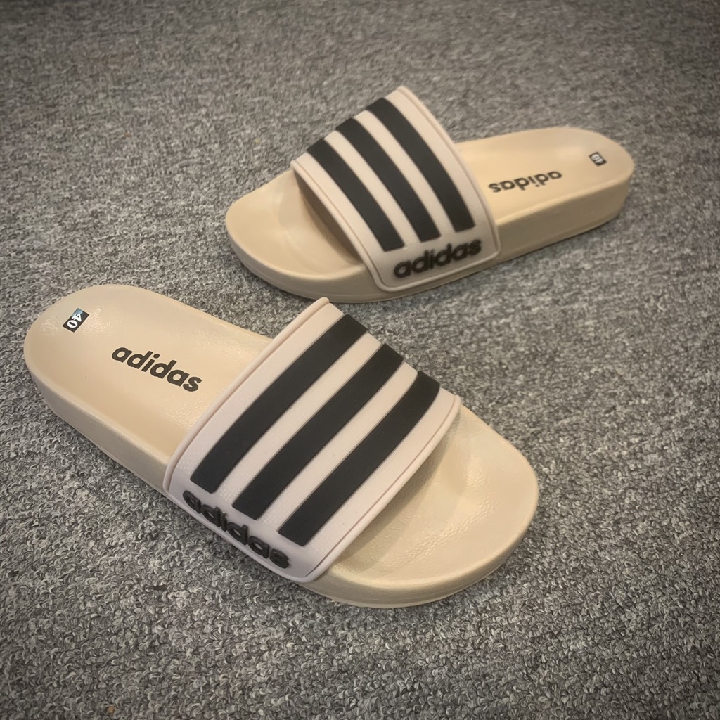 Dép Quai Ngang Unisex Bản Quai Đế Huyền Thoại Cực Bắt Mắt