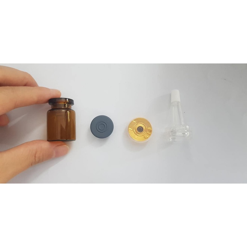 Lọ Chiết Tinh Chất,Chiết Serum 5ml và 10ml