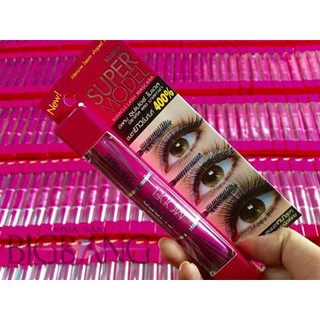 MASCARA 2 ĐẦU MISTINE SUPER MODEL