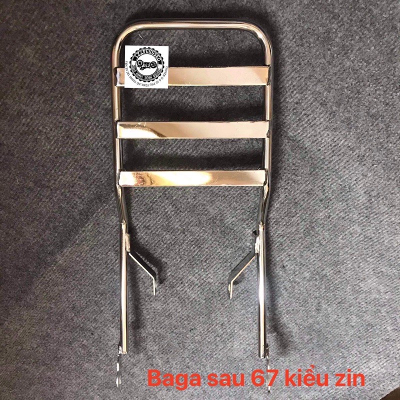 BAGA SAU 67,CD,CL KIỂU WIN INOX 304
