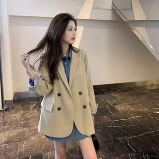ÁO BLAZER PHONG CÁCH HÀN