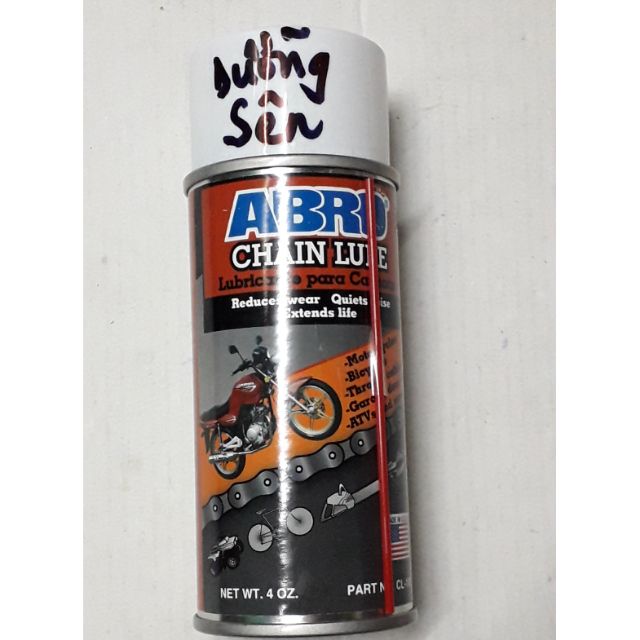 Chai xịt dưỡng sên 200g