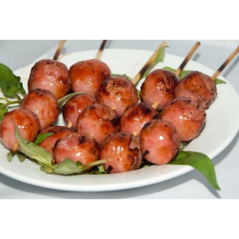 [SHIP NHANH-HOT]-XÚC XÍCH HỒ LÔ CB TEM VÀNG HÀNG LOẠI 1 _500gr-45Viên | BigBuy360 - bigbuy360.vn