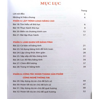 Luyện Tập Tin Học - Lớp 5 (Tập 1-2)