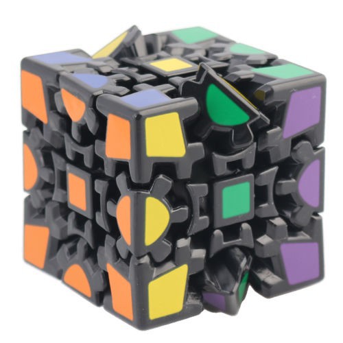 Rubik bánh răng 3D làm đồ chơi thú vị