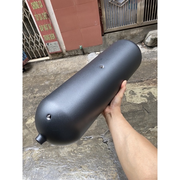 Bình nhôm nén hơi 12 lít