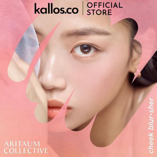[TEM + BILL CHÍNH HÃNG] Phấn Má Hồng Aritaum Cheek Blur Sher | BigBuy360 - bigbuy360.vn