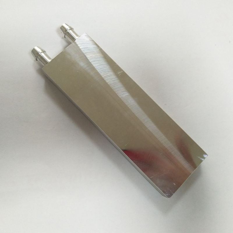 Khối nhôm tản nhiệt nước CPU 40x160mm cho PC Laptop cũ