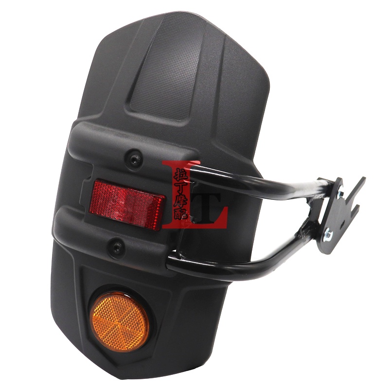 Phù Hợp Tấm Chắn Bùn Phía Sau Dành Cho Xe Honda CB650R CBR650R CB650F CBR650F