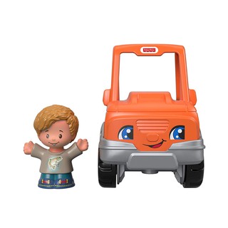 Đồ chơi xe tải-hãng fisher price-hàng nhập từ Mỹ