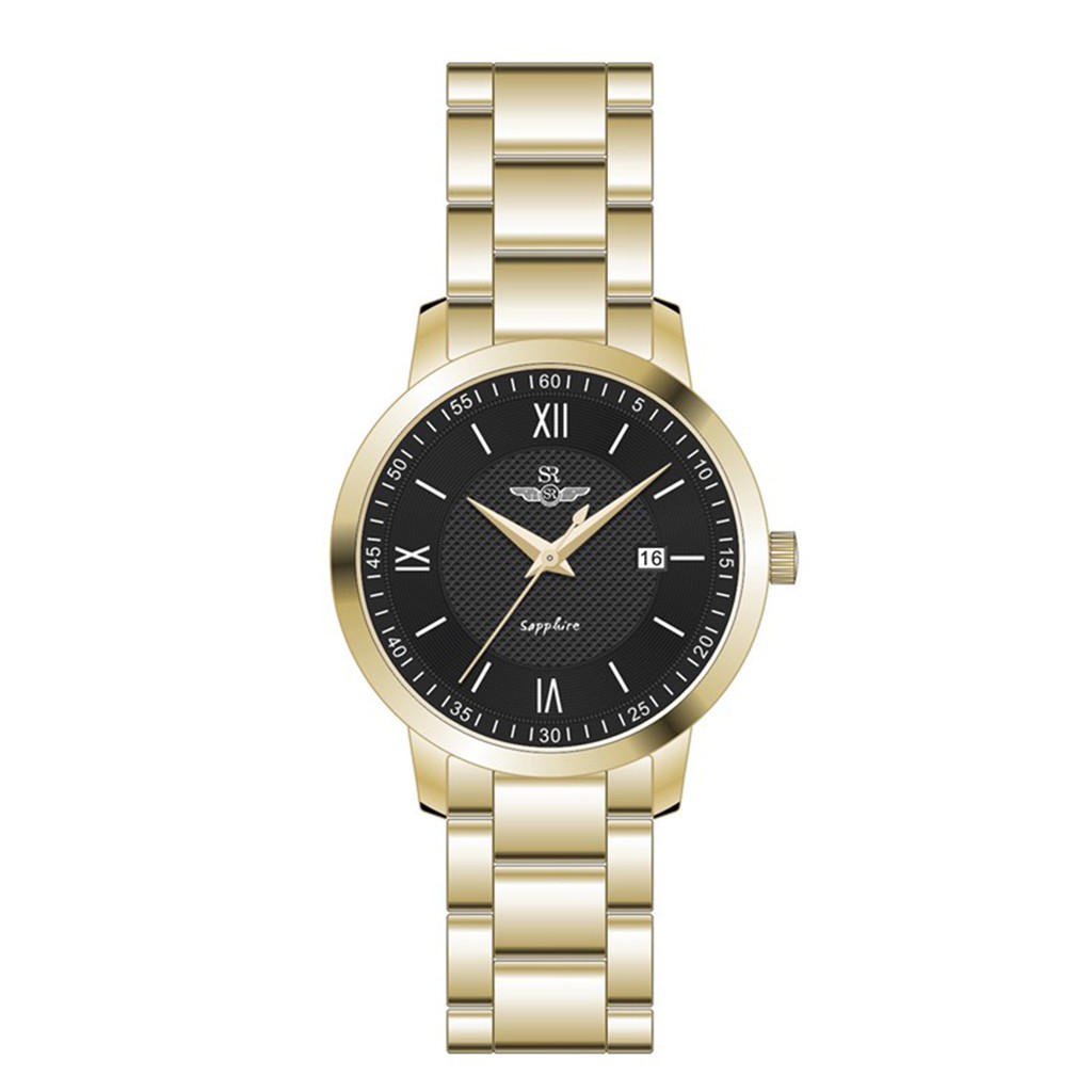 Đồng hồ nữ SRWATCH SL3005 dây kim loại