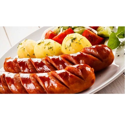 XÚC XÍCH 10 CÂY REAL