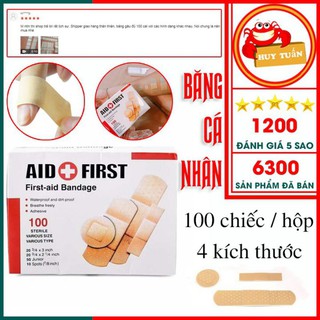 băng keo cá nhân (chính hãng)