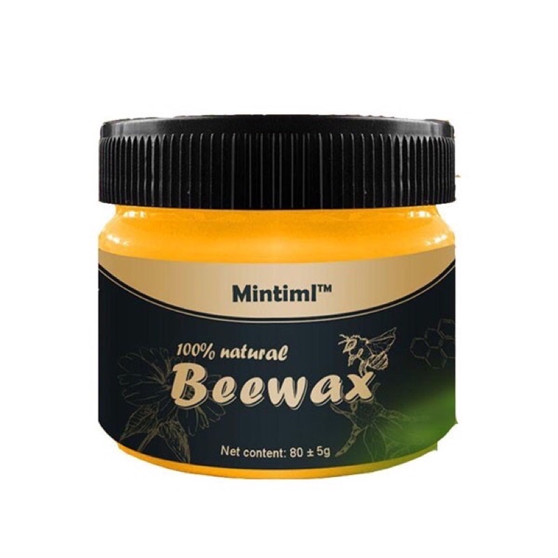 SÁP ONG BEEWAX ĐÁNH BÓNG SÀN GỖ ĐỒ GỖ CAO CẤP