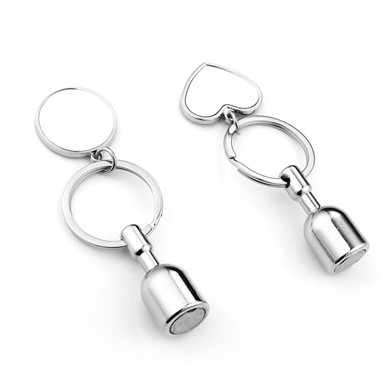 Móc Khóa Chuyển Nhiệt NERV DIY Dành Cho Nam Nữ