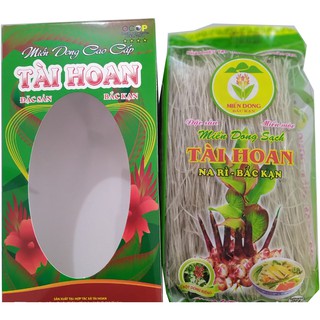 Đặc sản miến dong cao cấp - Miến dong Tài Hoan- Sản phẩm sạch 1000%