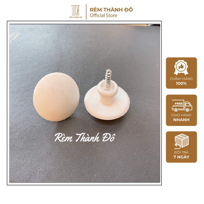 Núm vén rèm cửa