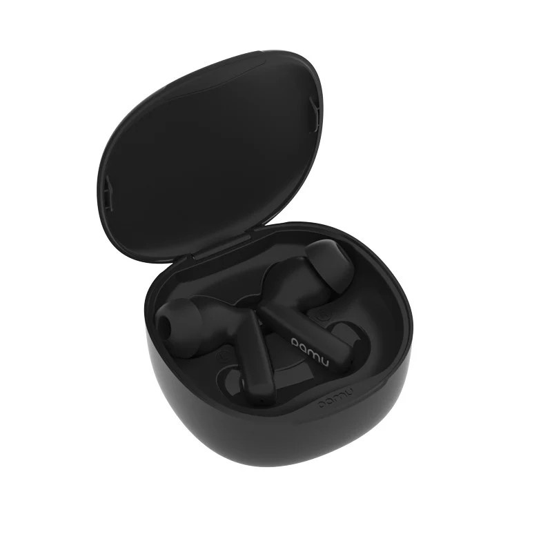 Tai nghe True Wireless Pamu Quiet Mini Chống Ồn ANC Xuyên Âm GameMode Bluetooth 5.2 - Hàng chính hãng